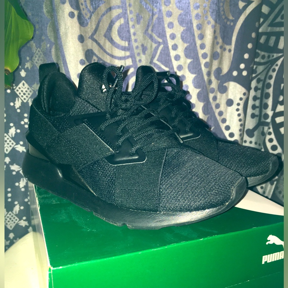 New Black Pumas